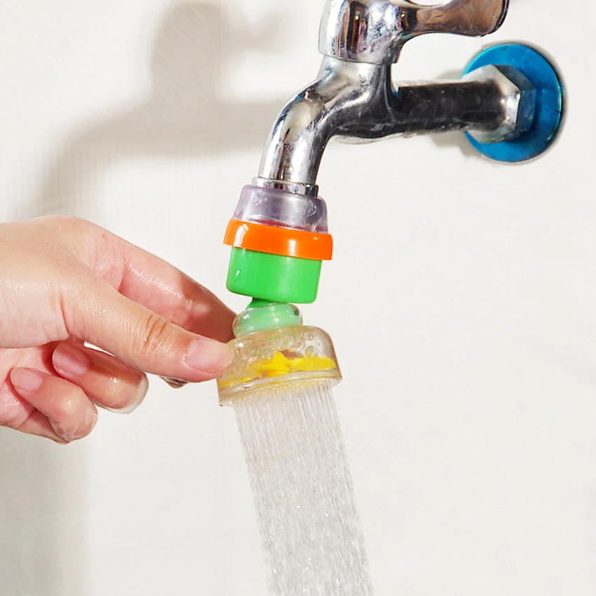 Mini Kitchen Faucet Tap Water Purifier Home Accessories Household Water Clean Purifier Filter with Filtration Cartridge 16-19mm