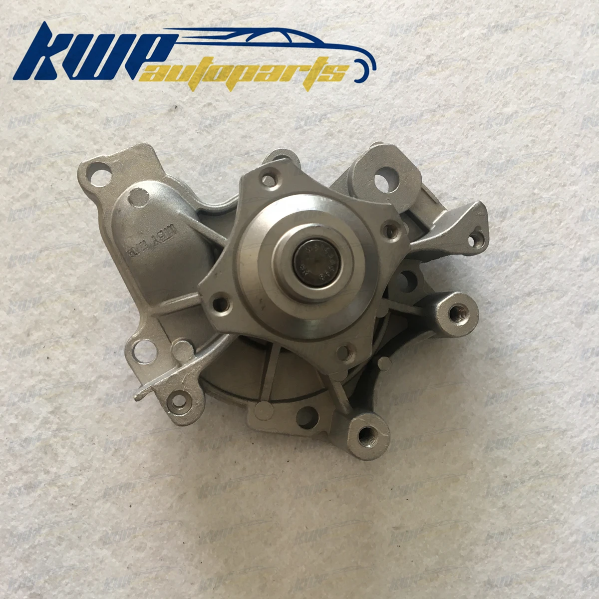 Водяной насос пригодный для 93-03 Mazda MX-6 626 Ford 2.0L 1.8L DOHC# GWMZ-41A AW4078 145-1410 3396917