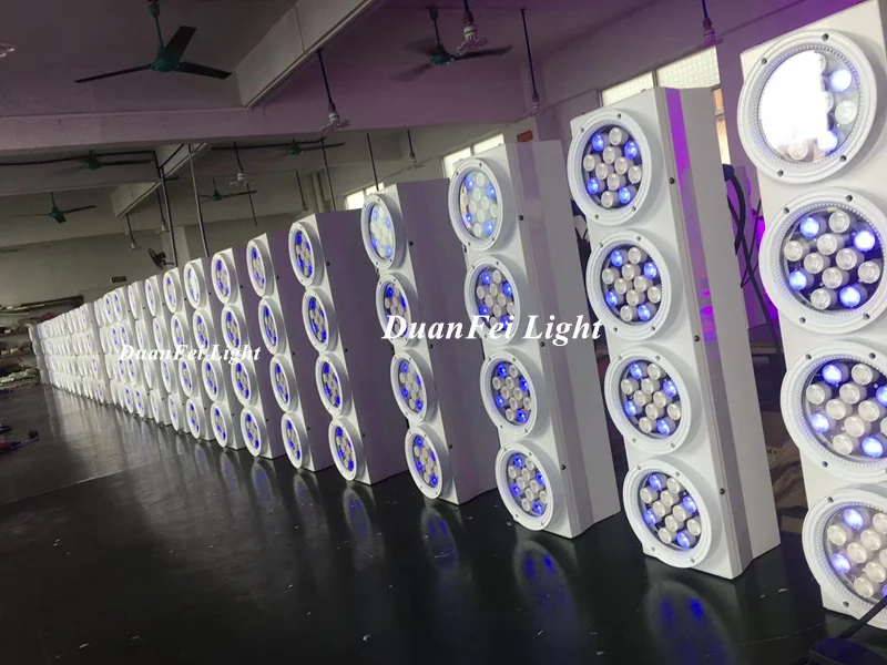 4 eyes led par-12