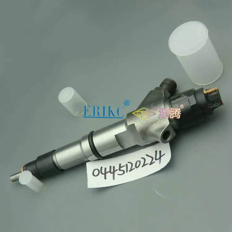 ERIKC 0445120224 CRIN дизель полный набор инжекционных соплов 0 445 120 224 автоматический