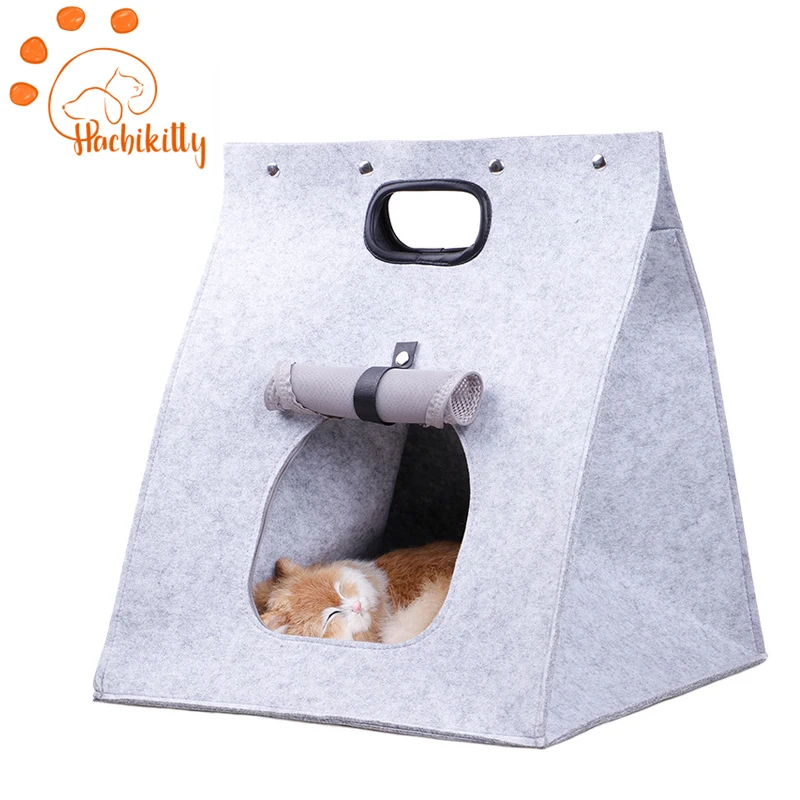 Cats Carrier Portable Bed House Dogs Pet Products Bag Supplie Accessories For Small Dogs Bed