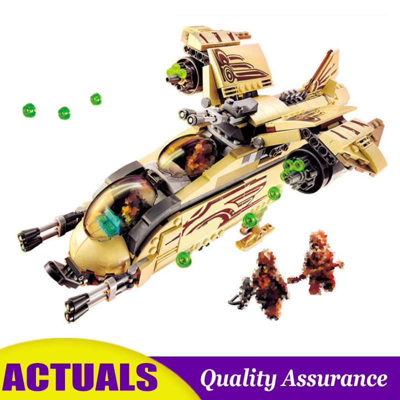 

Compatible 75072 75084 BELA Star Series Wars Building Blocks Fighter Plane Helicopter Robot Battle DIY Model Bricks Toys