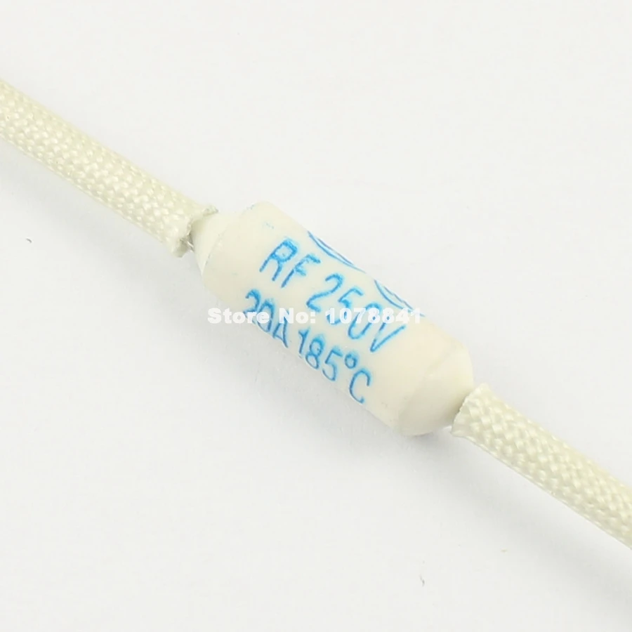10 Pcs Per Lot Electronic Rice Cooker Thermal Links RF Thermal Fuse