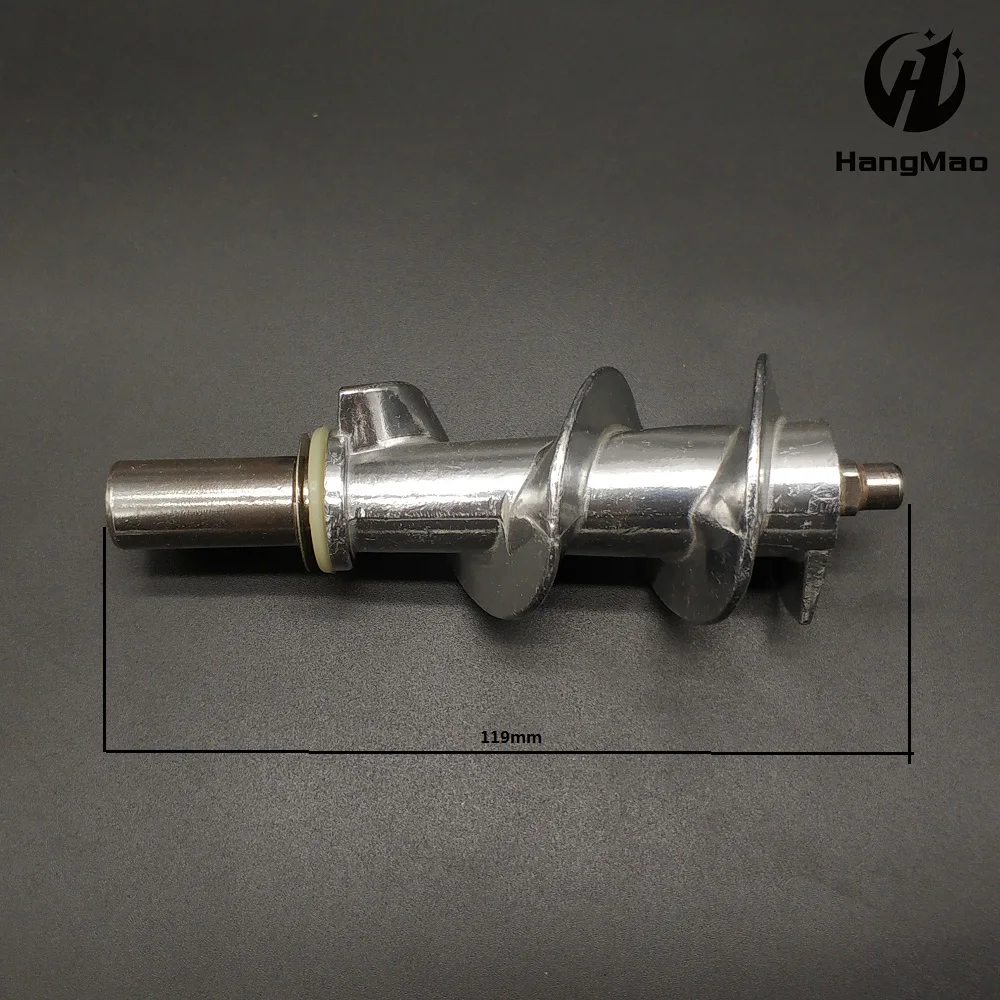 

2 PCS Meat Grinder Screw Mincer Parts Bades
