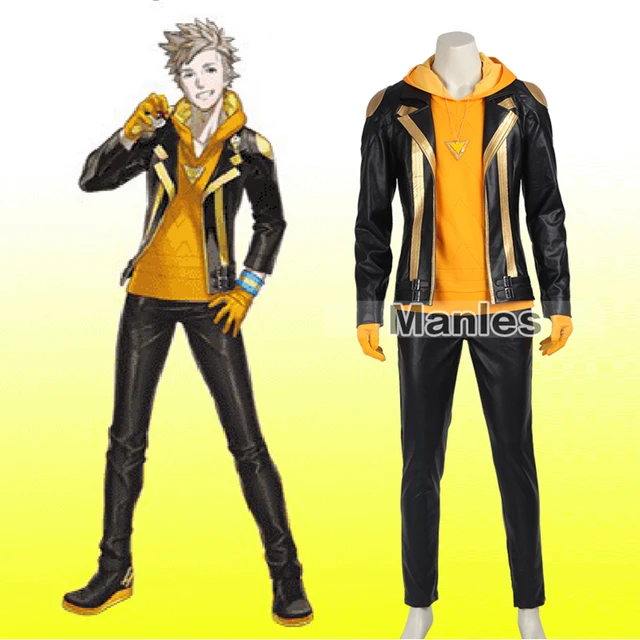 pokemon go costume team
