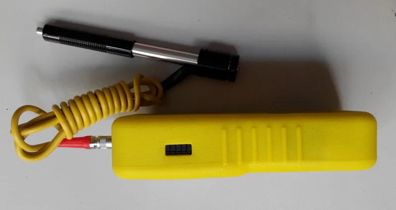 YHT100 портативный измеритель твердости Leeb (170 ~ 960) HLD|tester paper|tester peugeottester ph |