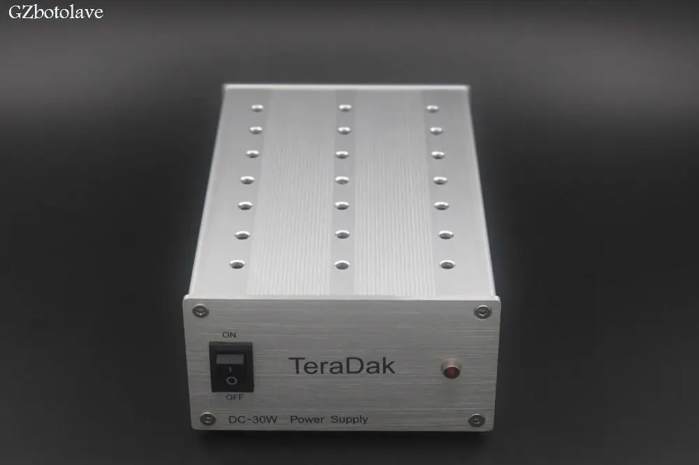 TeraDak DC-30W 9 В/2.5A Hi-Fi Линейный тепловой источник питания