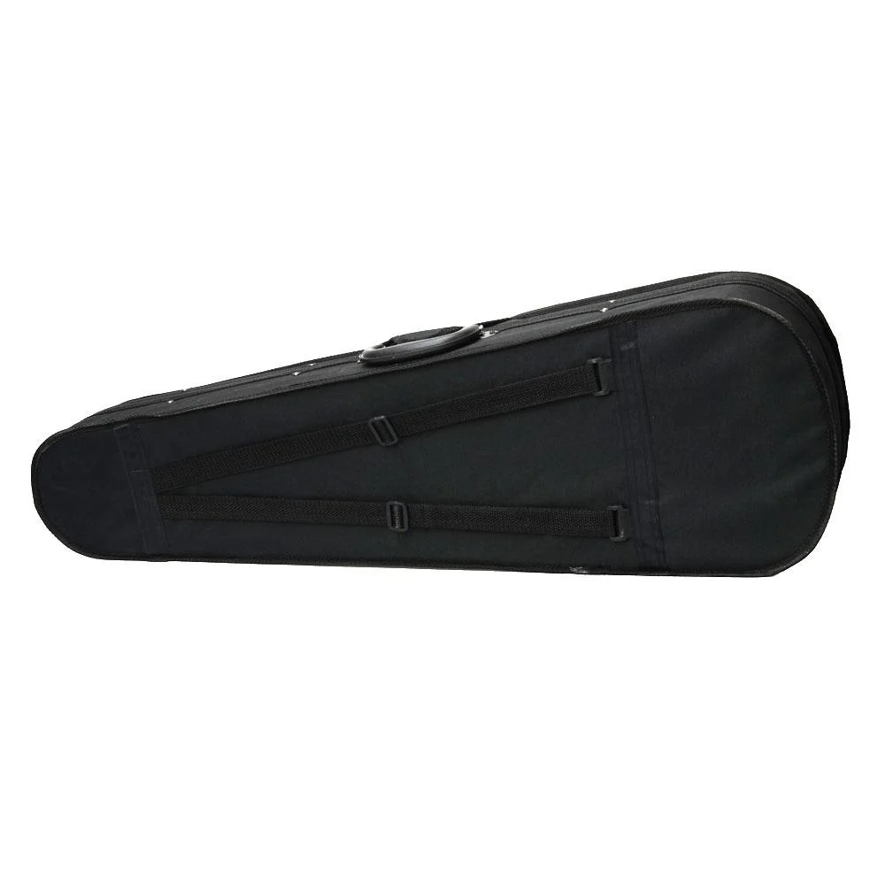 NAOMI красная скрипка Case1/8 1/4 1/2 3/4 размер профессиональная треугольная форма