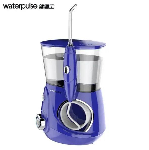Waterpulse Dental Water Flosser Oral Irrigator Waterpick Dental Floss Water Irrigation Jet Dental Tooth Floss V660H 9
