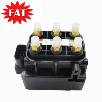 

Air Suspension Valve Block For Audi A8 D4 4H S8 Quattro Air Suspension Supply Solenoid Valve Block 4H0616013 4H0616005C