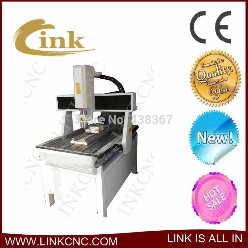 Fast speed High steady mini cnc wood machine/cnc sign making machine