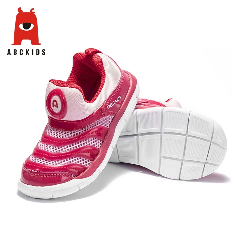 Abckids Spring Summer Sport Children Shoes Solid-color Net Mesh Breathable Light Sports Sneakers Abckids Spring Summer Sport Children Shoes Solid-color Net Mesh Breathable Light Sports Sneakers