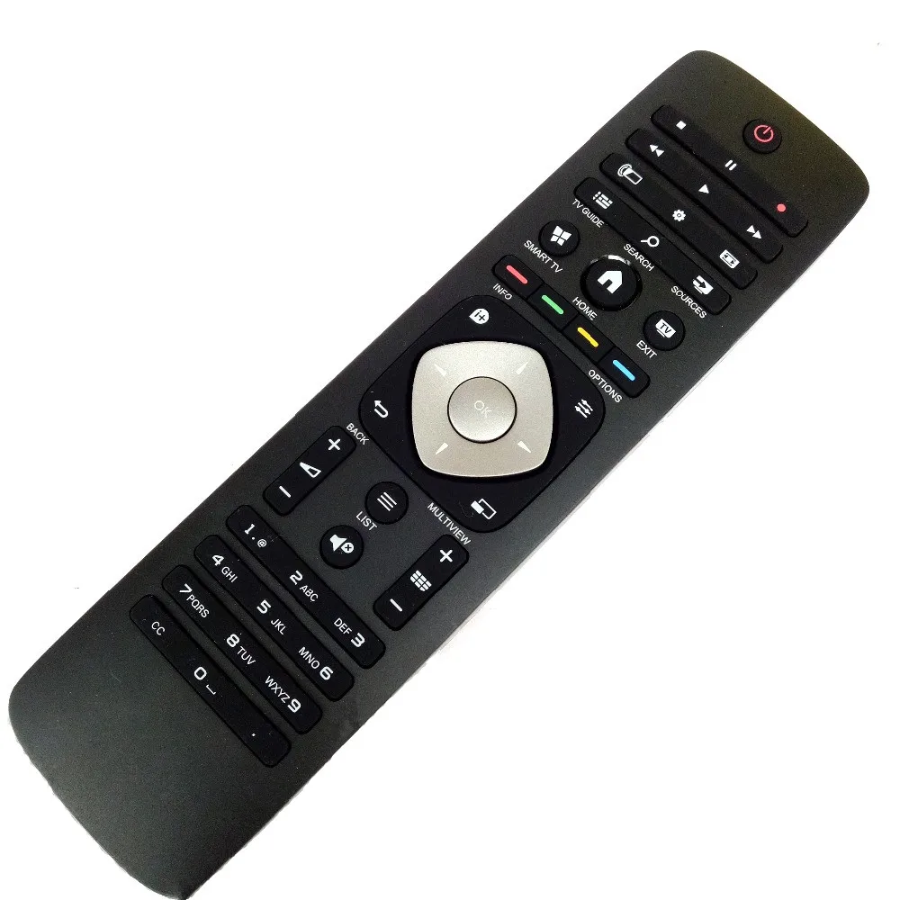 

New Remote control for philips TV controller 398GRFBD7NEPHT With NETFLIX