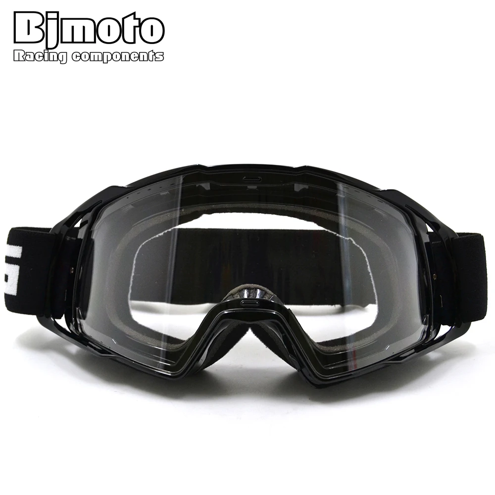 BJMOTO очки для мотокросса, очки для грязного велосипеда ATV, внедорожные мотоциклетные очки Gafas, Мото очки для шлема, анти ветер, очки MX