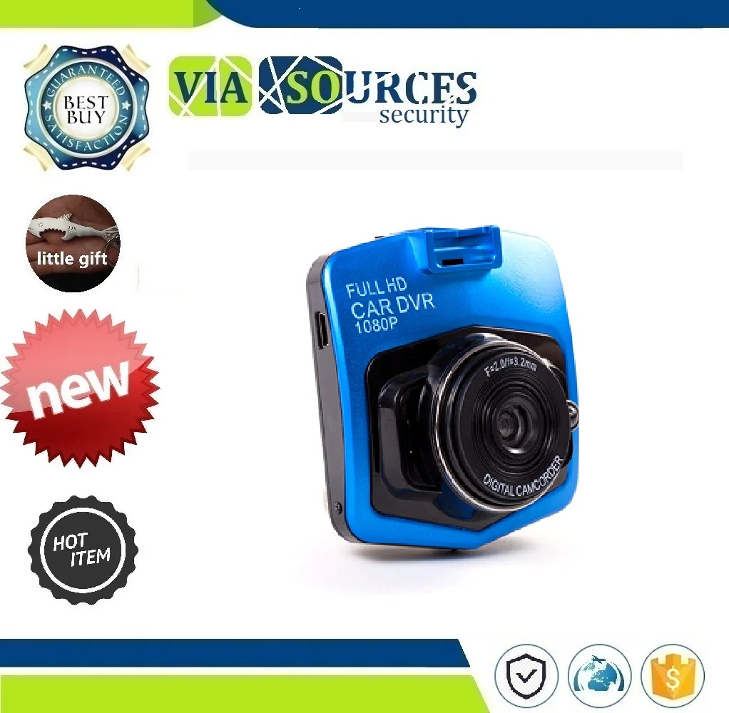 

Night Vision Gravity Sensor Motion Detection Dash Camera HDMI Port Mini Camcorders 1080P Full Cars DVR Camera Video Recorder