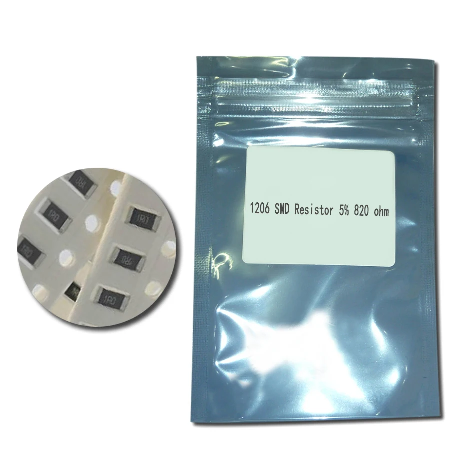 1206 smd конденсатор