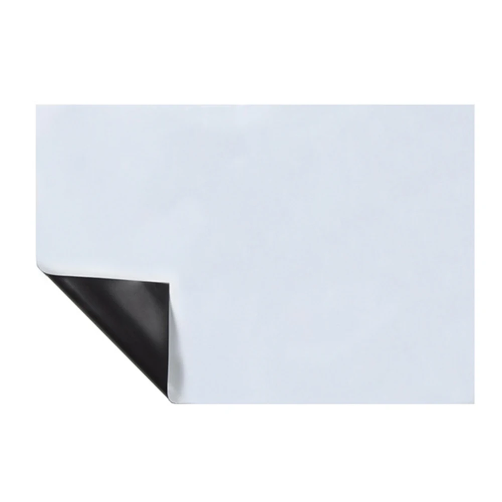 

New A4 Magnetic Whiteboard Fridge Reminder Family Message Board Office Memo Home Party Supplies Accessories