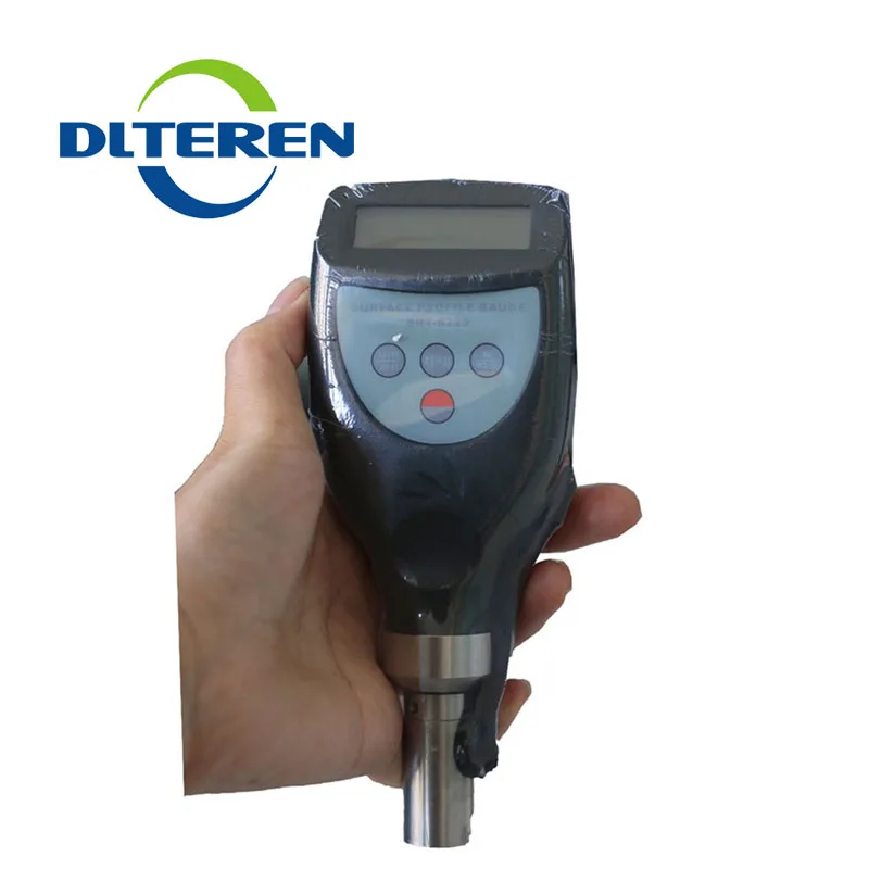 

SRT-6223 Suraface Roughness Tester LCD Display Diamond Probe 0~800 um Surftest Profilometer
