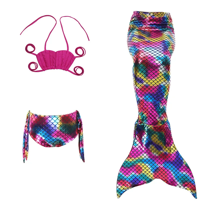 Kids mermaid swimwear JP95-5
