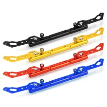 CNC алюминиевый мотоцикл Многофункциональный Крест Бар Баланс Бар для YAMAHA XMAX 125 250 300 400 NMAX 125/155 SMAX 155