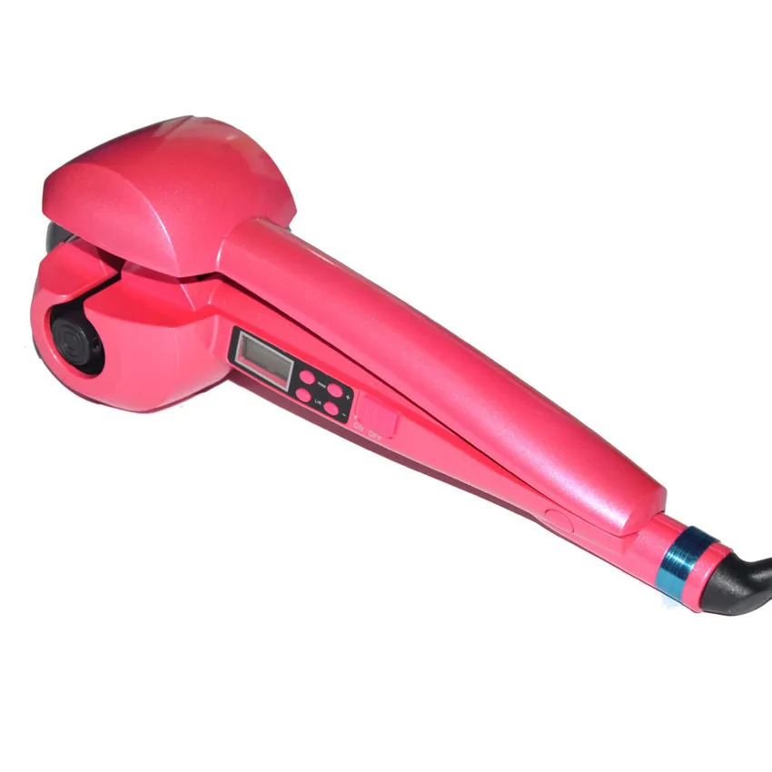 

LCD Screen Automatic Hair Curler Heating Hair Care Styling Tools Ceramic Wave Hair Curl Magic Curling Iron Hair Styler