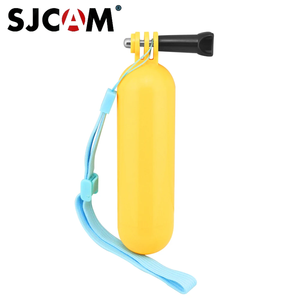 

SJCAM Accessories Floating Bobber For GoPro Handle Handheld Stick Monopod Hand Grip Floaty Wrist Strap For Xiaomi Xiaoyi Camera