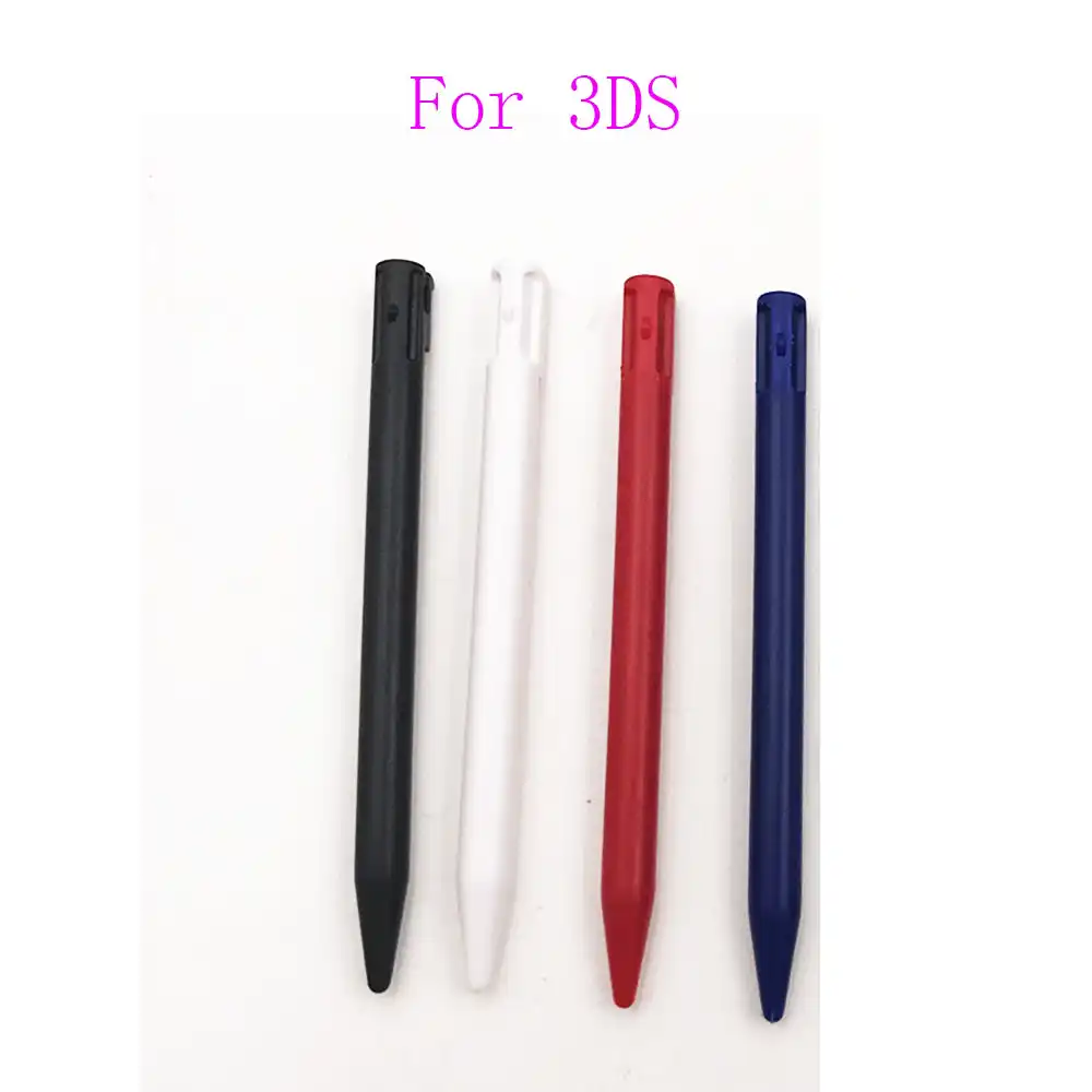 プラスチック交換ペンスタイラスタッチペン部分任天堂 3ds コンソール Replacement Parts Accessories Aliexpress