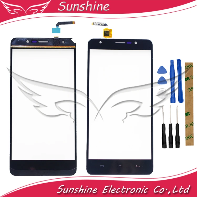 

Touch Digitizer For Nomi i5510 Touch Screen Digitizer Panel