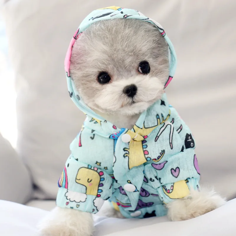 

Dog Sun Clothes Sun Protection Pet Dogs Shirt Tulle Pet Clothes For Small Medium Dogs Costume Chihuahua Yorkshire Puppy Clothing