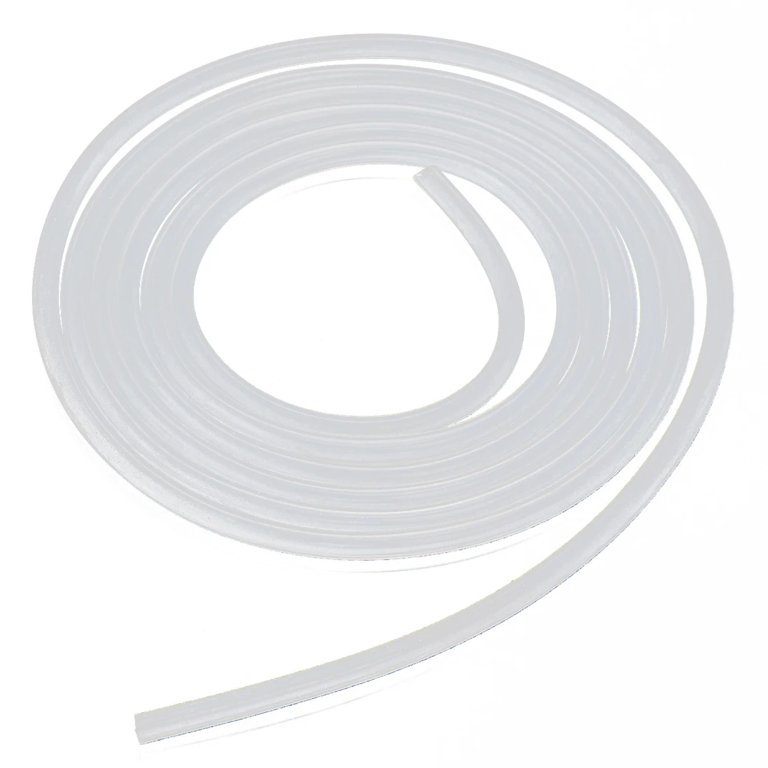 

2 meter silicone tube silicone tube pressure hose highly flexible 3 * 5mm -60 Celsius ~280 Celsius Food grade silicone Wholesale