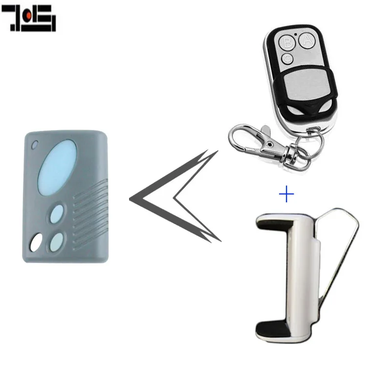 

For gliderol remote TM-305C garage door remote control opener