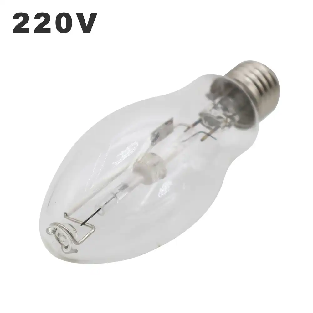 e27 e40 metal halide lamba kuresel 220v mh dokum ampul tarim 70w 100w 150w 250w 400w 1000w stadyum sokak aydinlatma metal halide lamps aliexpress
