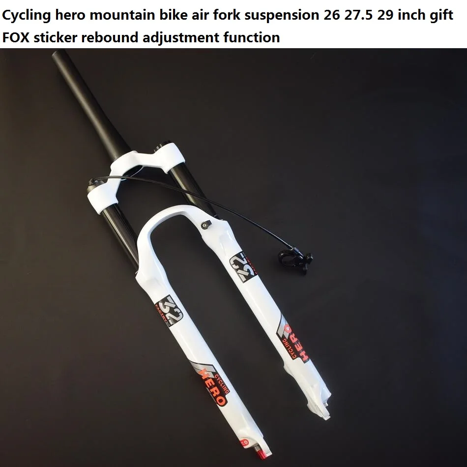 mtb 120mm fork