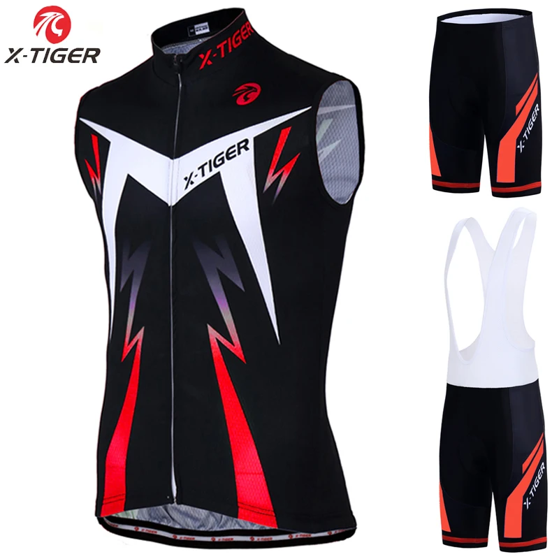 X-Tiger 2019 летняя одежда для горного велосипеда Ropa Maillot Ciclismo Одежда гоночного