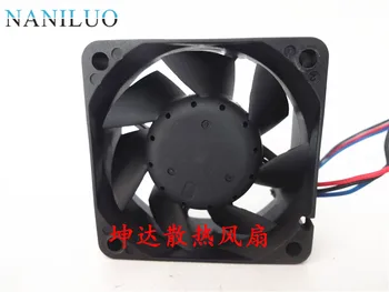 

NANILUO 6CM cooling Fan 48V 0.17A AFB0648SH ABF00 3-wire 6025 60x60x25mm