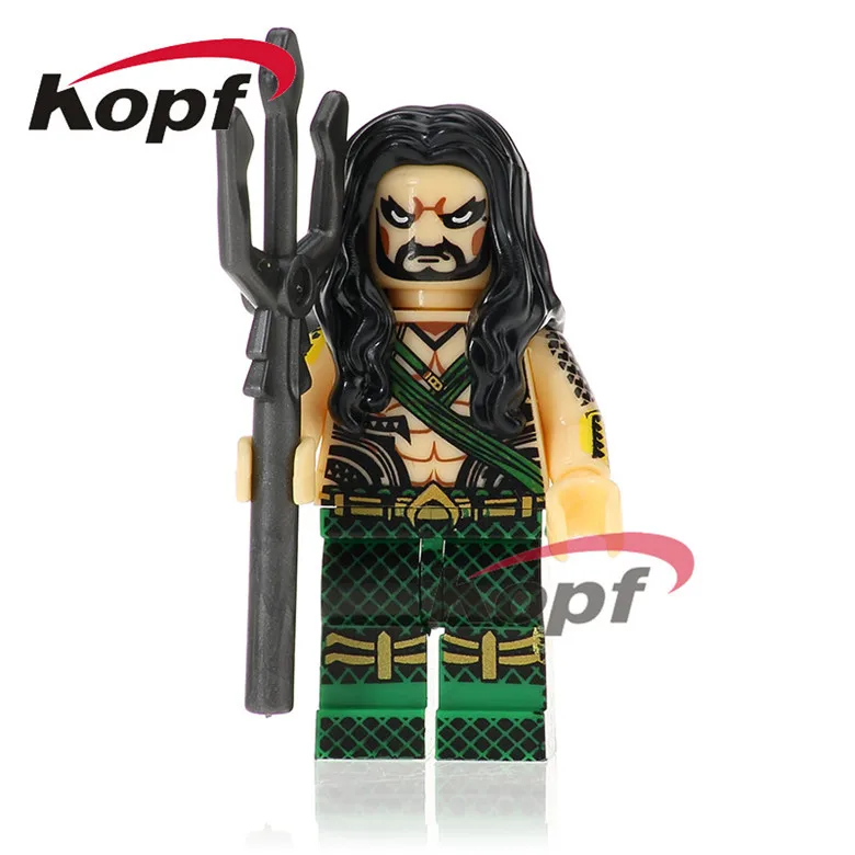 670 50Pcs No Box 50 шт. Супер Герои экшн ОСА Erik Selving лучший капитан Zuri коллекция деталек строительный блок игрушка детский подарок XH 906 - Цвет: 670 50Pcs No Box