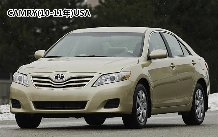 Сборка фар eOsuns для Toyota CAMRY 2010 2011 ASV40 USA|Фара авто в сборе| |