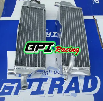 

aluminum racing RH&LH Radiator for Honda CR500 CR500R CR 500R 1989 89 NEW