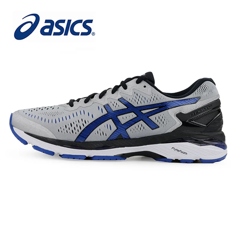 Оригинальные мужские кроссовки ASICS, дышащие, Нескользящие, износостойкие, для бега, инкапсулированные, спортивные кроссовки, уличные