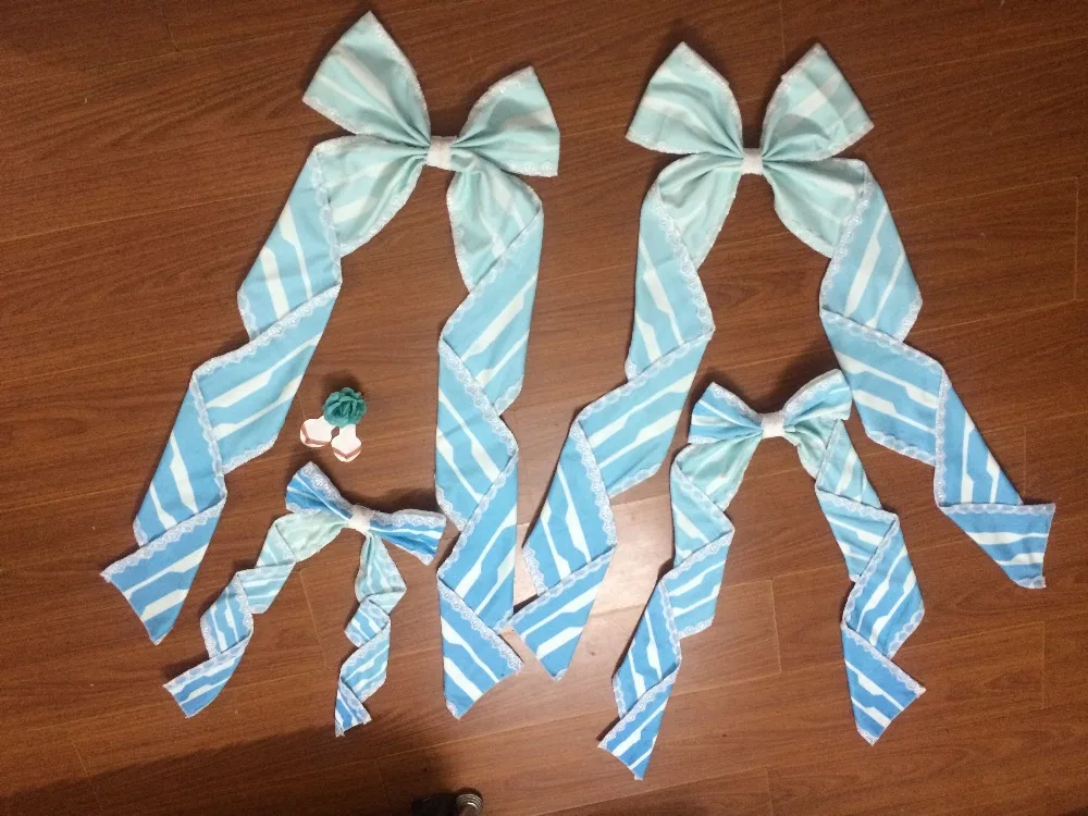 Мику косплей Vocaloid принцесса оранжевый цветок Летнее платье женский костюм