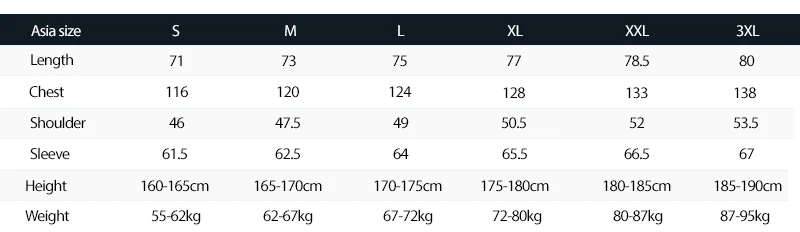 2018S-3XL