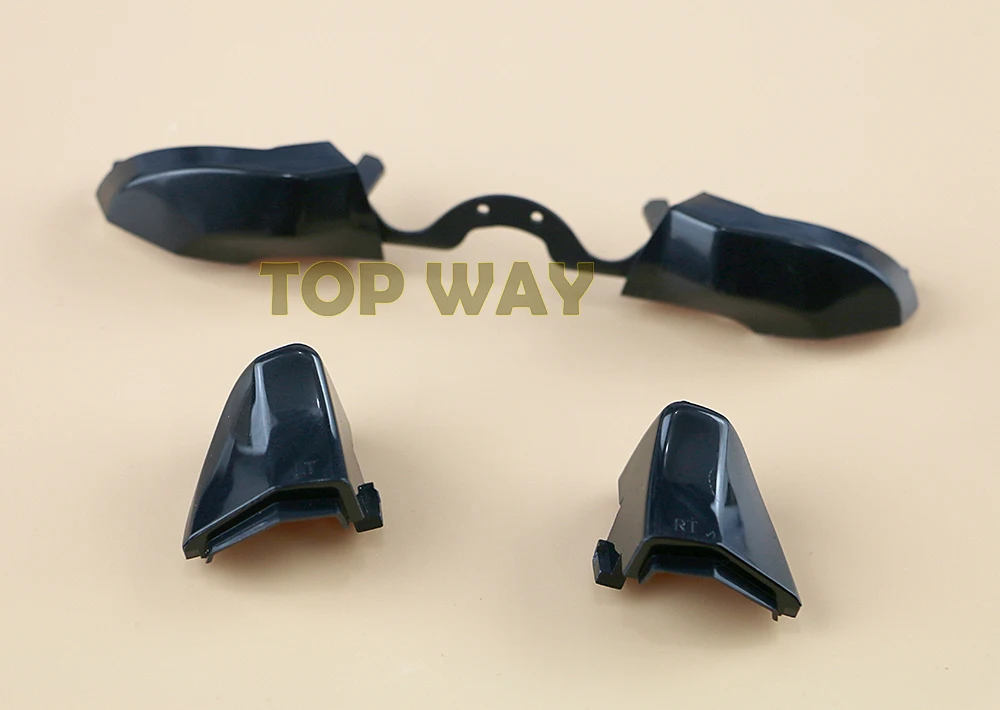 

Black RT/LT LB/RB Buttons For XBOX One XBOXONE Elite Edition Linked RB LB RT LT Button Replacement