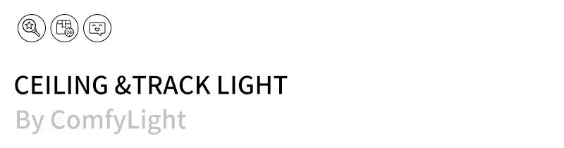 Промышленный светодиодный прожектор для трека Регулируемый трек-бар глобус E27 комплект для трека потолочный рельсовый светильник Точечный магазин одежды hanglamp