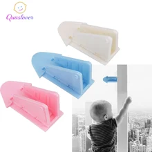 Детский безопасный замок для защиты от детей раздвижные двери окна замки для шкафа для раздвижных дверей Окна шкафа Стопорные замки