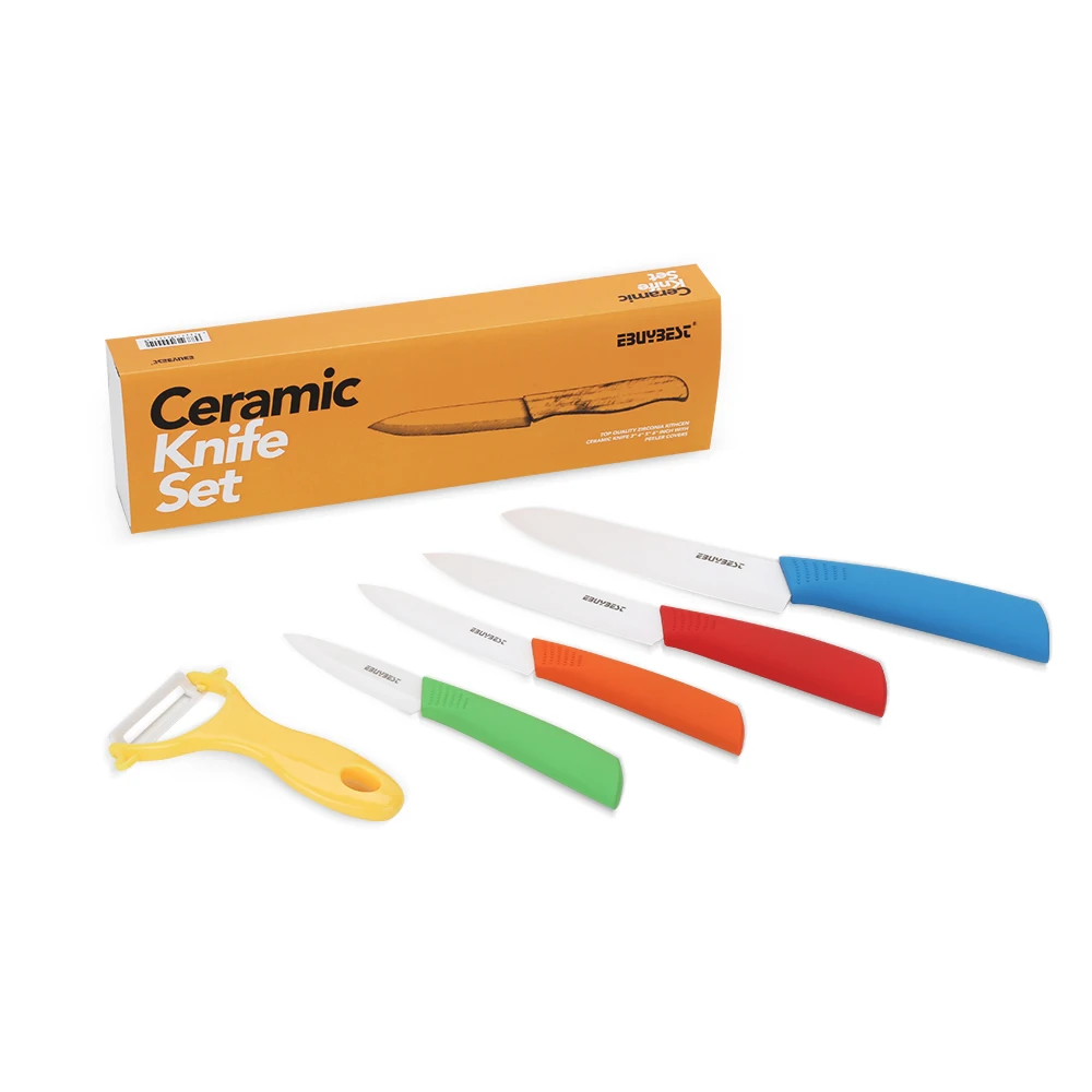 kitchen knife set