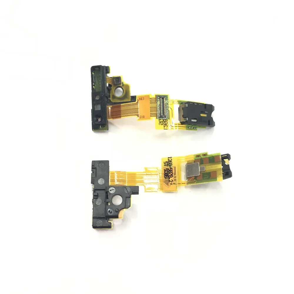 1 PCS Original Headphone Jack Replacement Repair Parts For Sony Xperia