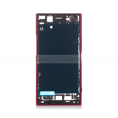 OEM средняя рамка с кнопками питания и громкости для Sony Xperia XZ Premium XZP G8142 G8141 SO-04J