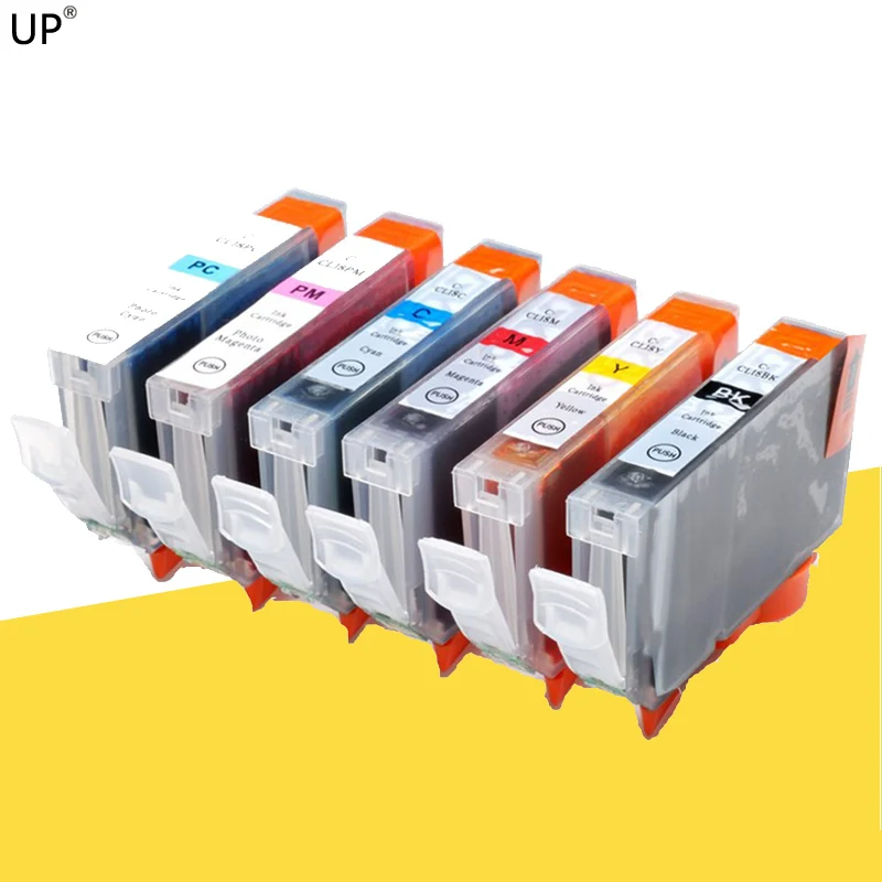 

New CLI-8 Ink for Canon Pixma iP6600D iP6700D PRO 9000 printer INK cartridges