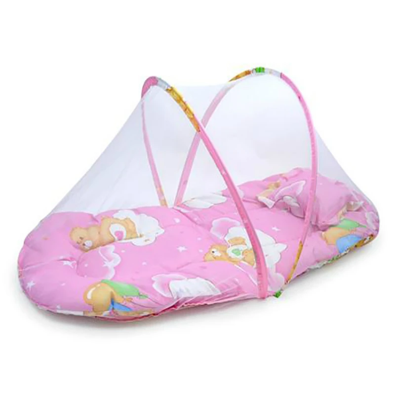 travel bed for 3 year old