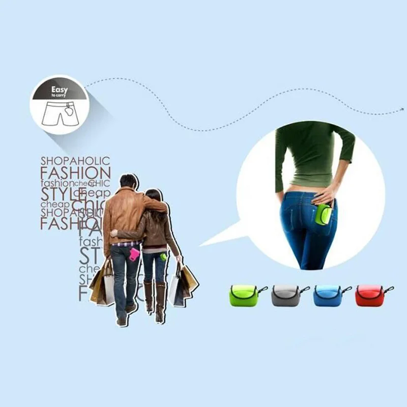 Неопреновый чехол для фотокамеры Sony RX0 RXO RX0II RX0M2 спортивной экшн камеры|Сумки